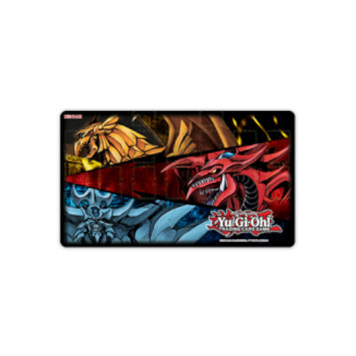 Yugioh Egyptian God Playmat