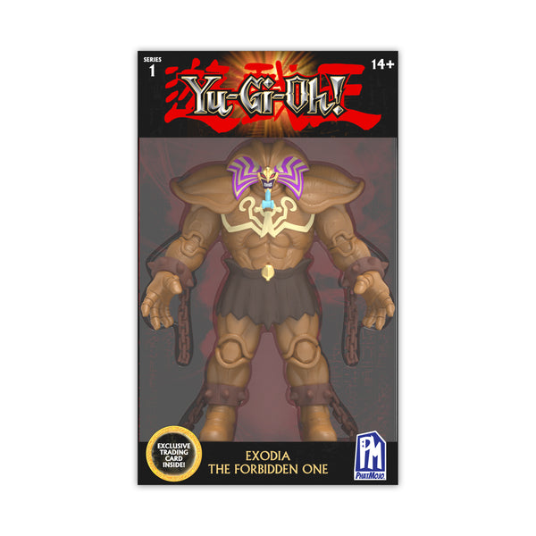 Yugioh Exodia the Forbidden One 7-Inch Action Figure
