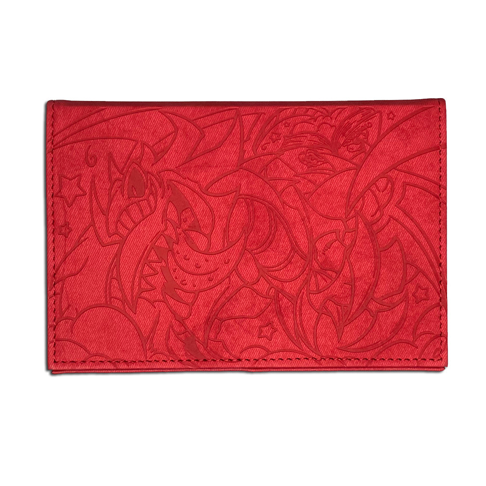 Sky Dragon - Salted Accessories Red Deck Box