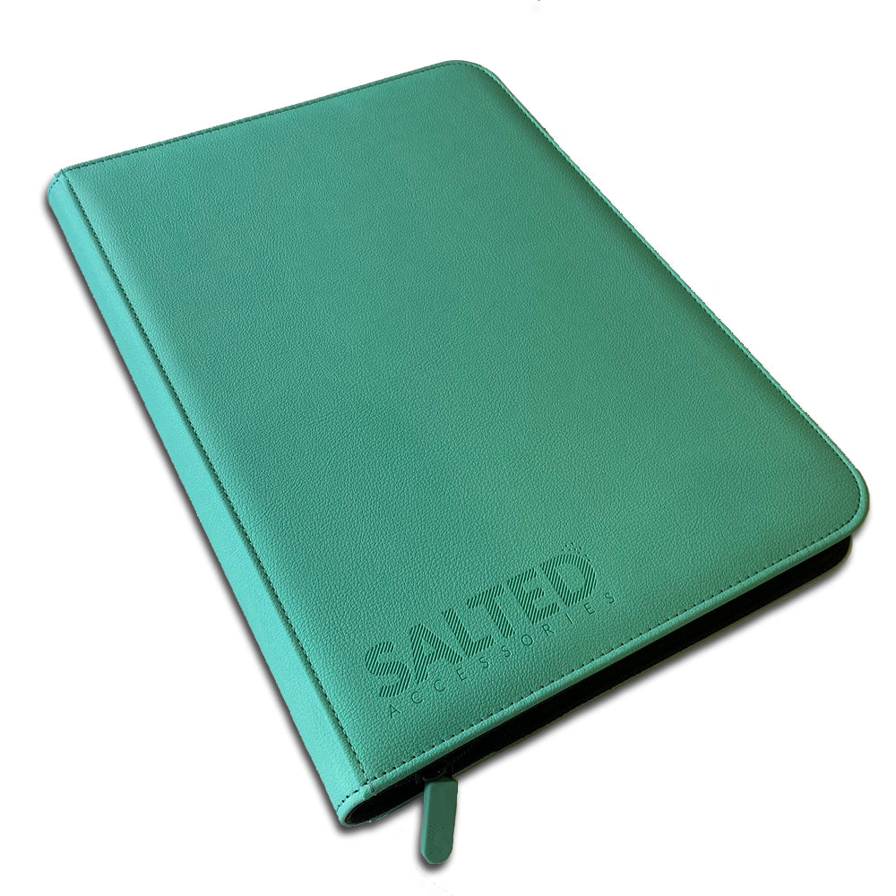 Salted Accessories Peppermint Binder