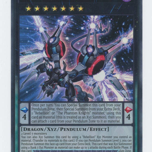 odd eyes extra deck monsters GFP2-EN004 - Odd-Eyes Rebellion Dragon Overlord - Ultra Rare