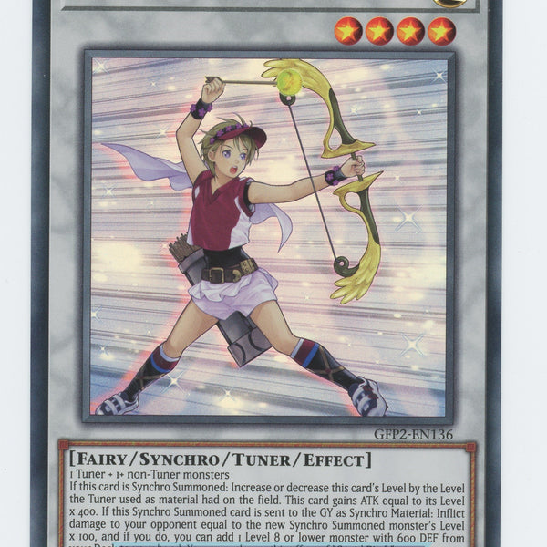 GFP2-EN136 - Cupid Pitch - Ultra Rare