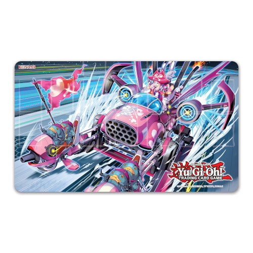 Yugioh Gold Pride Playmat