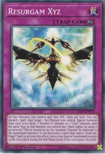IGAS-EN074 - Resurgam Xyz - Common - Ignition Assault