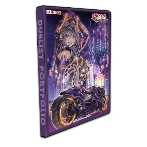 Yugioh I:P Masquerena Binder