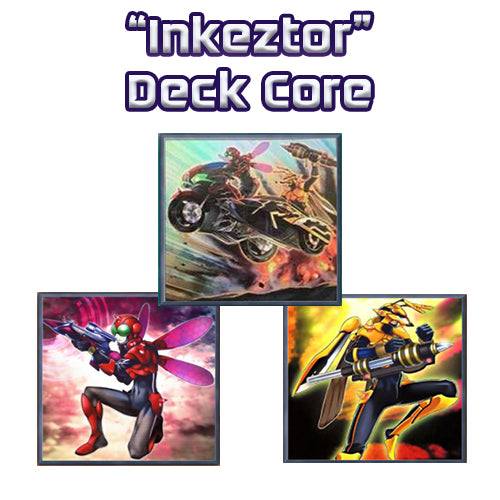 GRCR Inzektor Deck Core