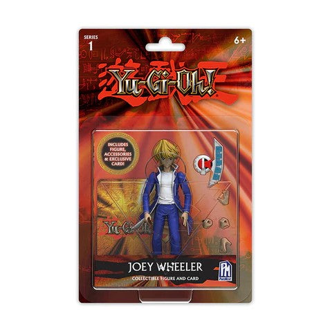 Yugioh Joey Wheeler 5-Inch Action Figure