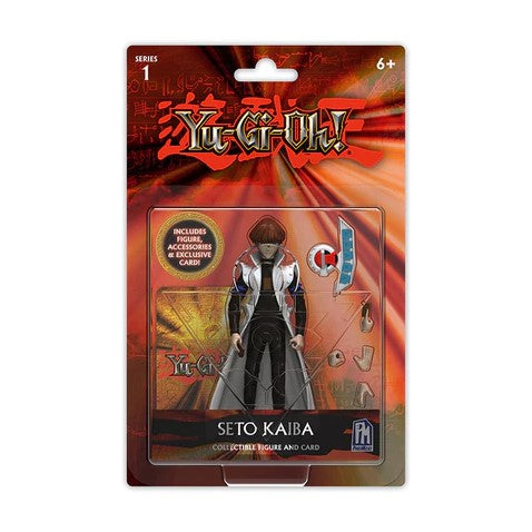 Yugioh Seto Kaiba 5-Inch Action Figure