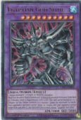 LED7-EN001 - Egyptian God Slime - Ultra Rare - Effect Fusion Monster - Legendary Duelists 7 Rage of Ra