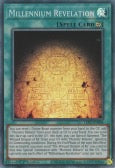 LED7-EN006 - Millennium Revelation - Super Rare - Continuous Spell - Legendary Duelists 7 Rage of Ra