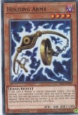 LED7-EN010 - Holding Arms - Common - Effect Monster - Legendary Duelists 7 Rage of Ra