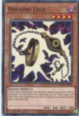 LED7-EN011 - Holding Legs - Common - Effect Monster - Legendary Duelists 7 Rage of Ra