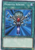LED7-EN012 - Monster Reborn - Common - Legendary Duelists: Rage of Ra
