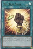 LED7-EN014 - The True Name - Ultra Rare - Normal Spell - Legendary Duelists 7 Rage of Ra