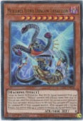 LED7-EN016 - Meklord Astro Dragon Triskelion - Ultra Rare - Effect Monster - Legendary Duelists 7 Rage of Ra