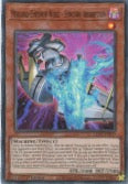 LED7-EN017 - Meklord Emperor Wisel - Synchro Absorption - Super Rare - Effect Monster - Legendary Duelists 7 Rage of Ra