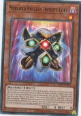 LED7-EN018 - Meklord Nucleus Infinity Core - Super Rare - Effect Monster - Legendary Duelists 7 Rage of Ra