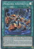 LED7-EN020 - Meklord Assembly - Super Rare - Continuous Spell - Legendary Duelists 7 Rage of Ra