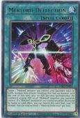 LED7-EN021 - Meklord Deflection - Rare - Quick-Play Spell - Legendary Duelists 7 Rage of Ra