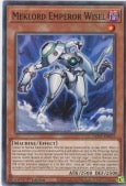 LED7-EN023 - Meklord Emperor Wisel - Common - Effect Monster - Legendary Duelists 7 Rage of Ra