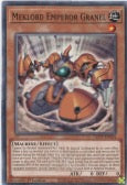 LED7-EN024 - Meklord Emperor Granel - Common - Effect Monster - Legendary Duelists 7 Rage of Ra