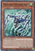 LED7-EN025 - Meklord Emperor Skiel - Common - Effect Monster - Legendary Duelists 7 Rage of Ra