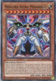 LED7-EN026 - Meklord Astro Mekanikle - Common - Effect Monster - Legendary Duelists 7 Rage of Ra