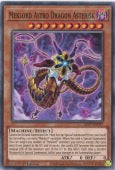 LED7-EN027 - Meklord Astro Dragon Asterisk - Common - Effect Monster - Legendary Duelists 7 Rage of Ra