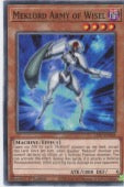 LED7-EN028 - Meklord Army of Wisel - Common - Effect Monster - Legendary Duelists 7 Rage of Ra