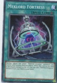 LED7-EN029 - Meklord Fortress - Common - Field Spell - Legendary Duelists 7 Rage of Ra