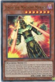 LED7-EN031 - Jinzo the Machine Menace - Ultra Rare - Effect Monster - Legendary Duelists 7 Rage of Ra