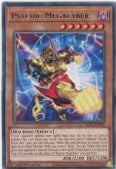 LED7-EN033 - Psychic Megacyber - Rare - Effect Monster - Legendary Duelists 7 Rage of Ra