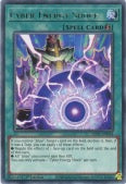 LED7-EN034 - Cyber Energy Shock - Rare - Quick-Play Spell - Legendary Duelists 7 Rage of Ra