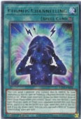 LED7-EN036 - Cosmos Channelling - Rare - Continuous Spell - Legendary Duelists 7 Rage of Ra