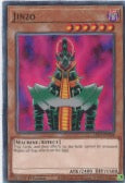 LED7-EN038 - Jinzo - Common - Legendary Duelists: Rage of Ra