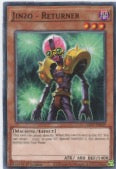 LED7-EN039 - Jinzo - Returner - Common - Effect Monster - Legendary Duelists 7 Rage of Ra