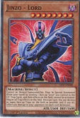 LED7-EN040 - Jinzo - Lord - Common - Effect Monster - Legendary Duelists 7 Rage of Ra