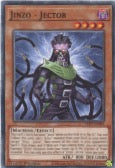 LED7-EN041 - Jinzo - Jector - Common - Effect Monster - Legendary Duelists 7 Rage of Ra