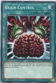 LED7-EN042 - Brain Control - Common - Legendary Duelists: Rage of Ra