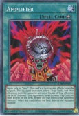 LED7-EN043 - Amplifier - Common - Equip Spell - Legendary Duelists 7 Rage of Ra