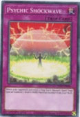 LED7-EN045 - Psychic Shockwave - Common - Normal Trap - Legendary Duelists 7 Rage of Ra