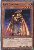 LED7-EN046 - Ra's Disciple - Common - Effect Monster - Legendary Duelists 7 Rage of Ra