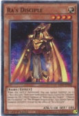 LED7-EN046 - Ra's Disciple - Common - Legendary Duelists: Rage of Ra