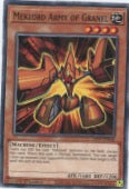 LED7-EN048 - Meklord Army of Granel - Common - Effect Monster - Legendary Duelists 7 Rage of Ra