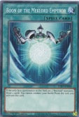 LED7-EN049 - Boon of the Meklord Emperor - Common - Normal Spell - Legendary Duelists 7 Rage of Ra