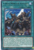 LED7-EN052 - A Wild Monster Appears! - Rare - Normal Spell - Legendary Duelists 7 Rage of Ra