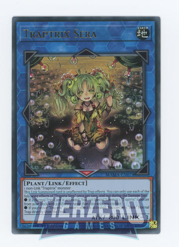 MAMA-EN074 - Traptrix Sera - Ultra Rare - Magnificent Mavens