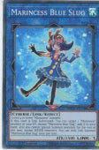 MP20-EN118 - Marincess Blue Slug - Super Rare - Effect Link Monster - Mega Pack 2020