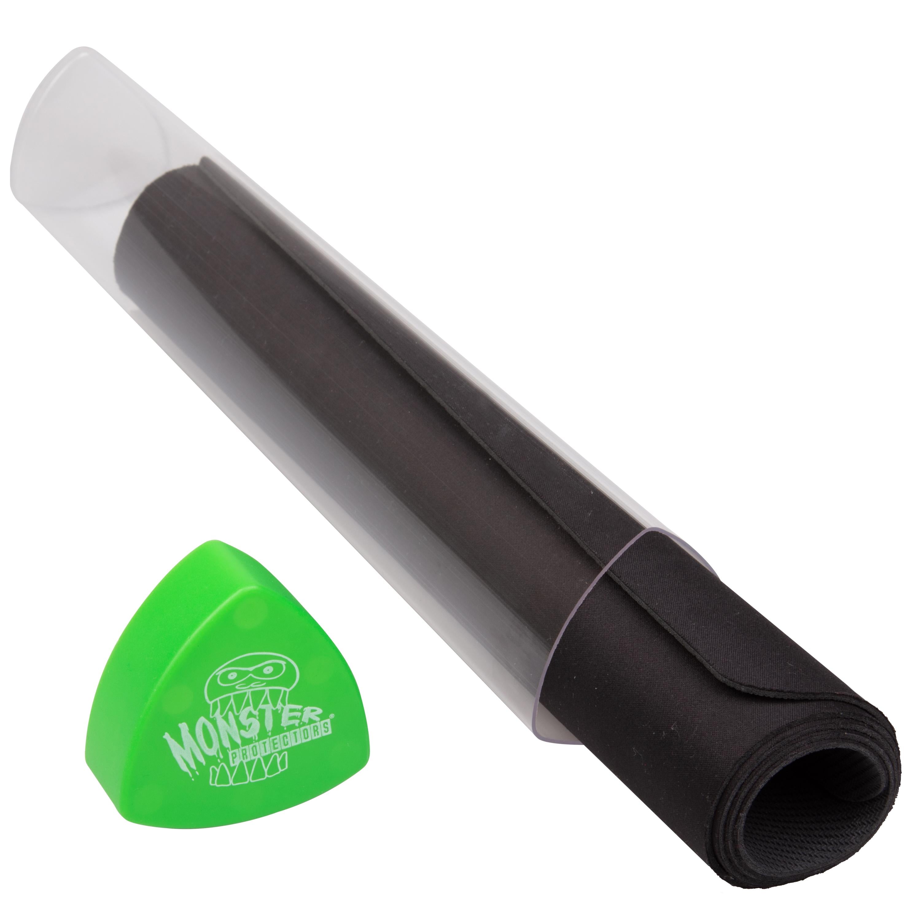 Monster Prism Playmat Tube - Green