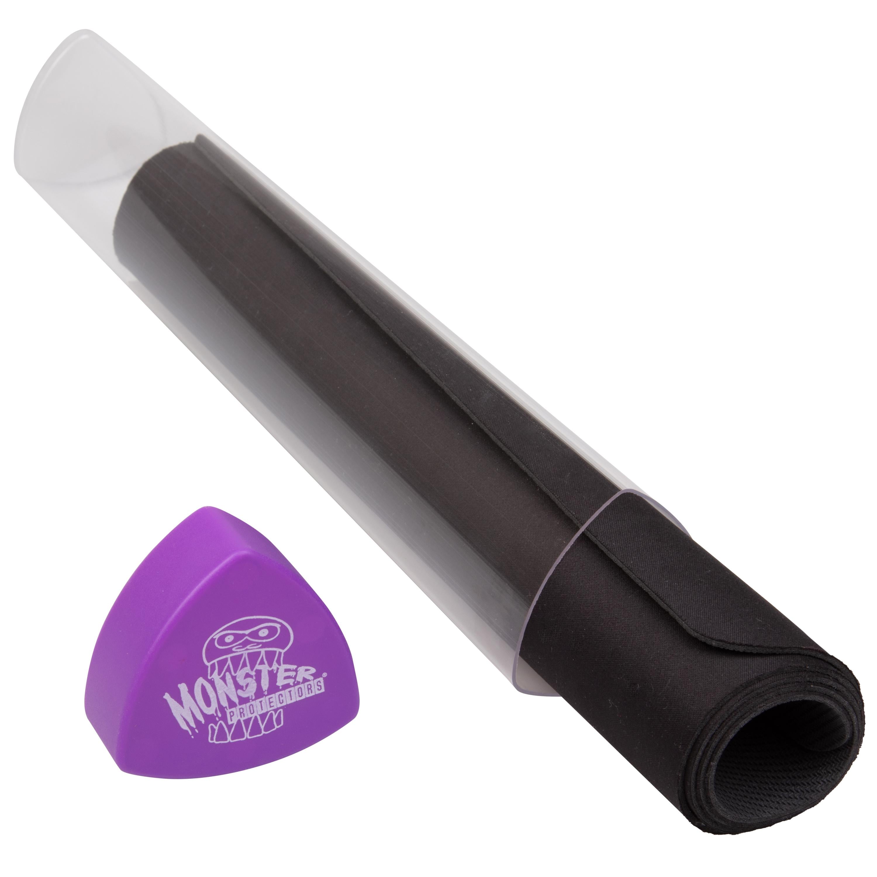 Monster Prism Playmat Tube - Purple